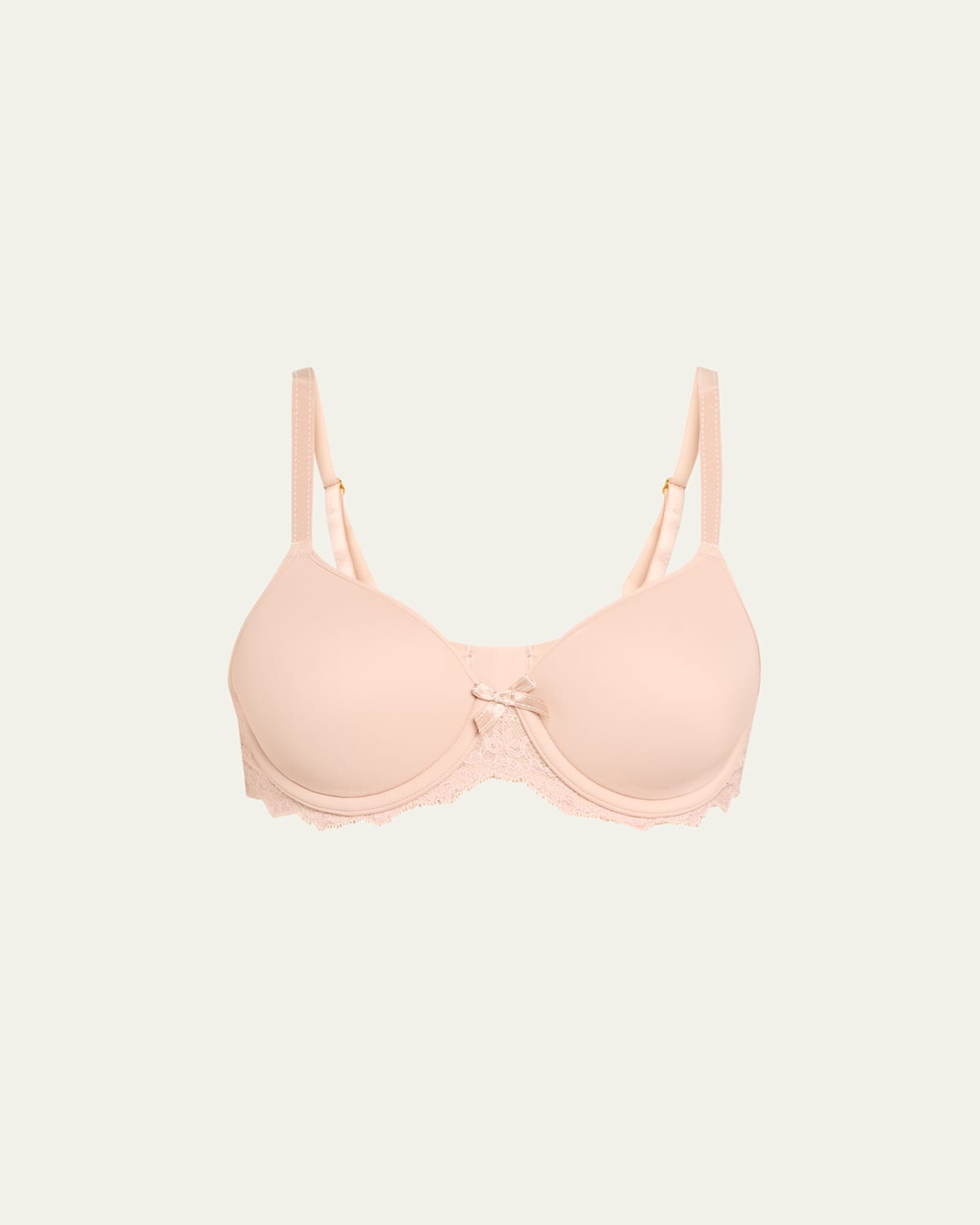 Rive Gauche T-Shirt Bra