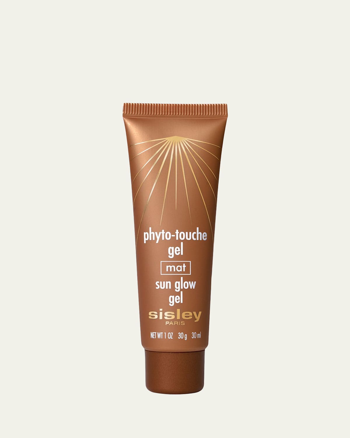 Sisley Paris Sun Glow Gel Matte In Matte