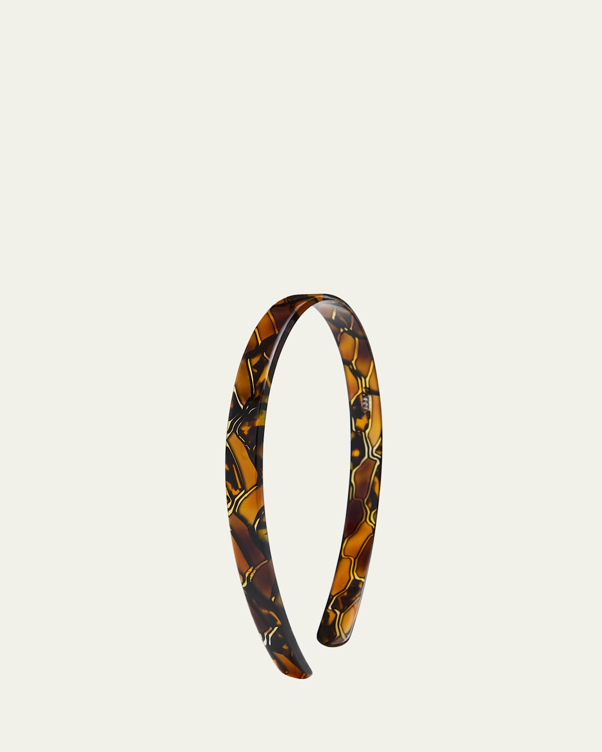 France Luxe Classic Ultra-comfort Headband In Crush