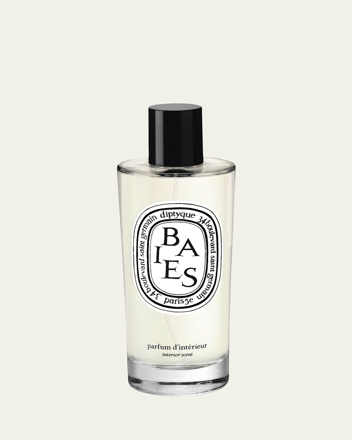 Diptyque Baies (berries) Fragrance Room Spray, 5.1 Oz.