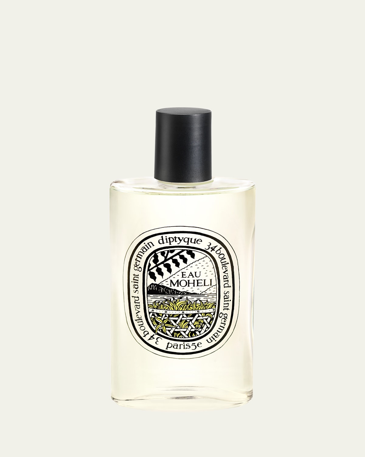 Eau Rose Eau de Toilette, 3.4 oz.