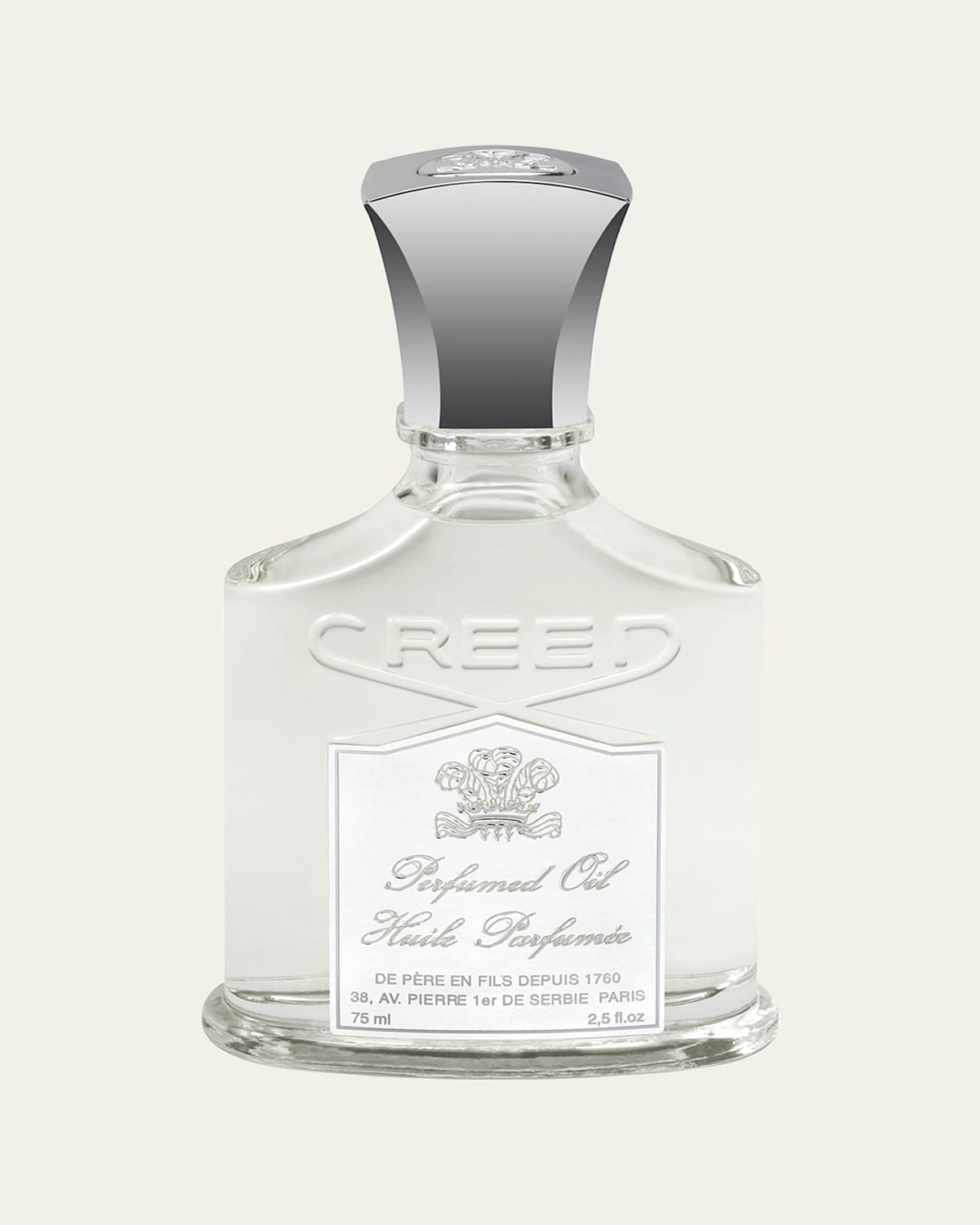 2.5 oz. Aventus Perfumed Oil