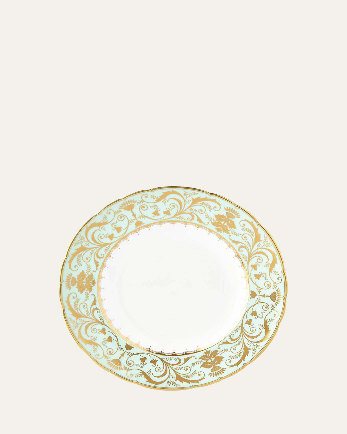 Royal Crown Derby Darley Abbey Salad Plate