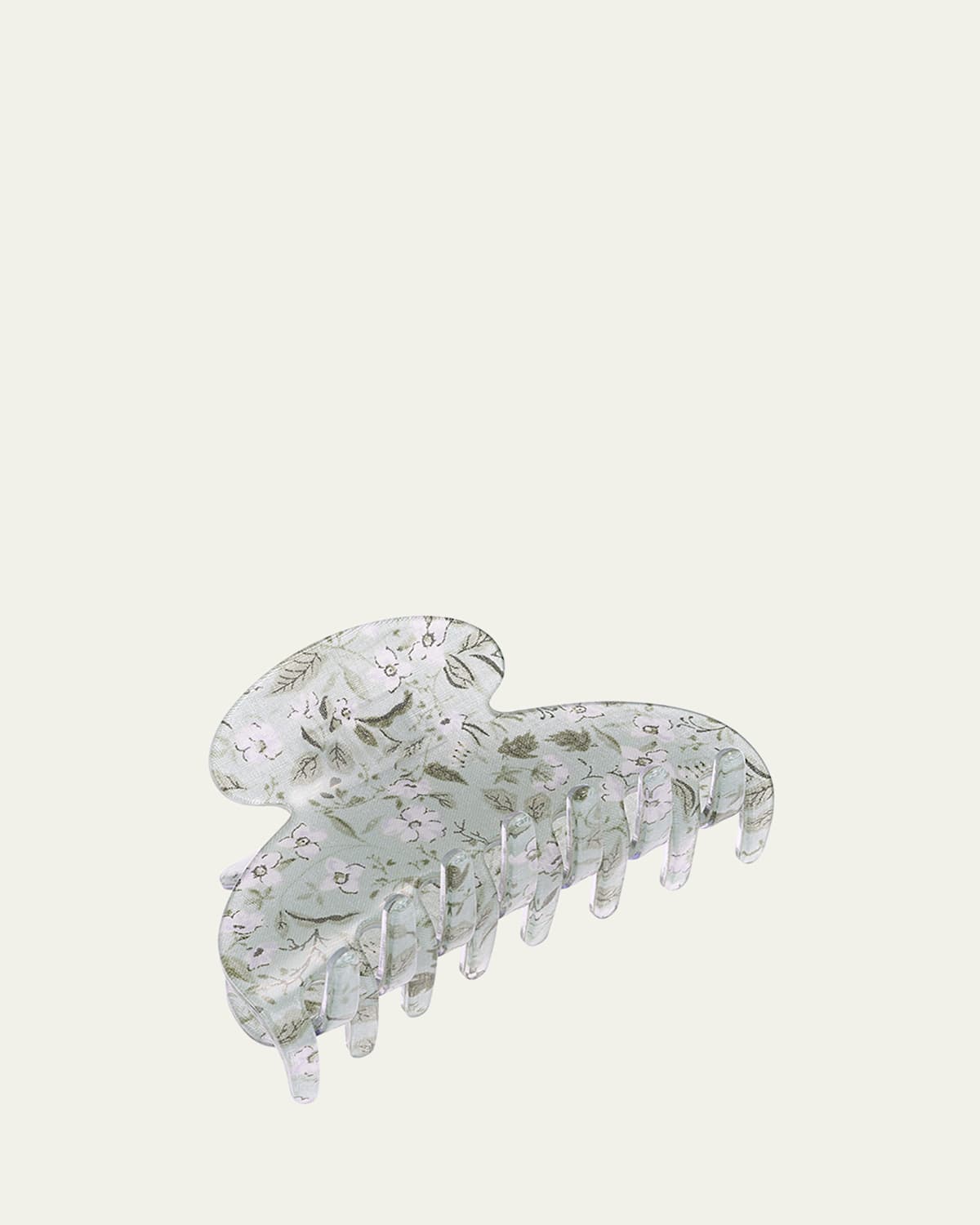 France Luxe Couture Classic Jaw Clip In Victoria Sage