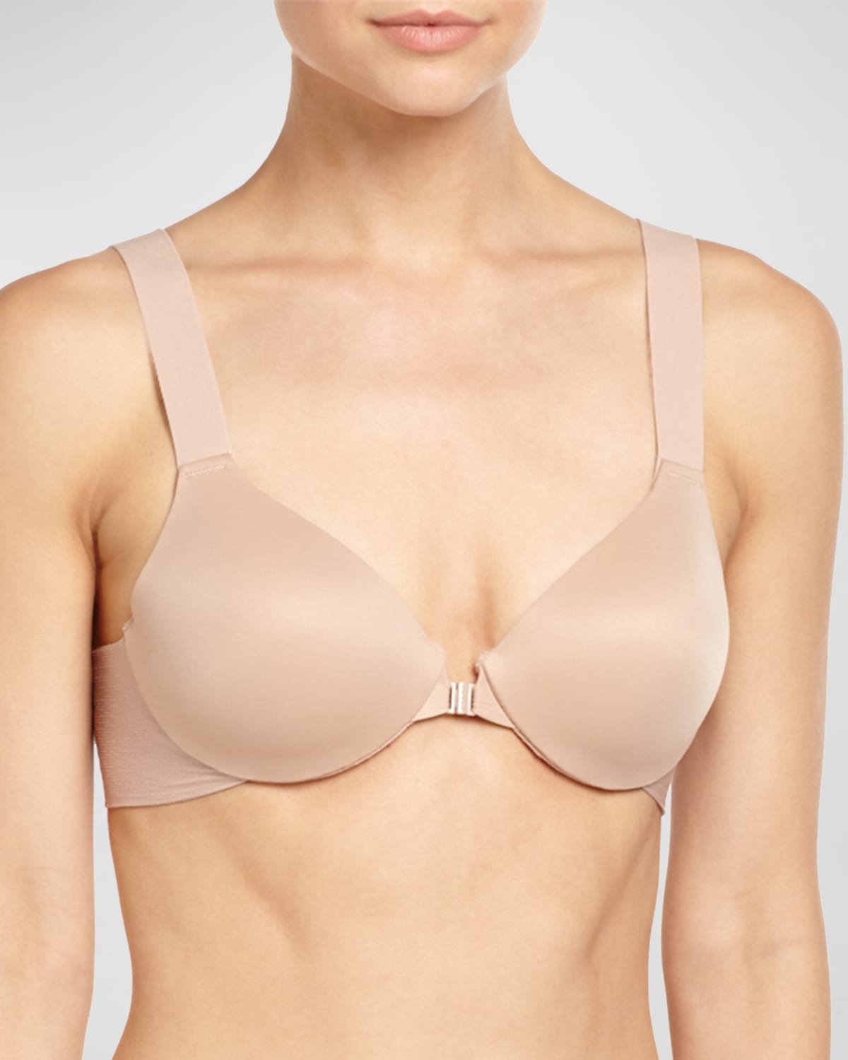 Spanx Bra-llelujah! Full-coverage Underwire Bra In Naked