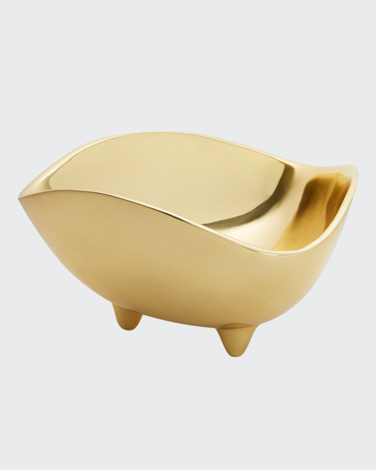 Small Triangular Bowl