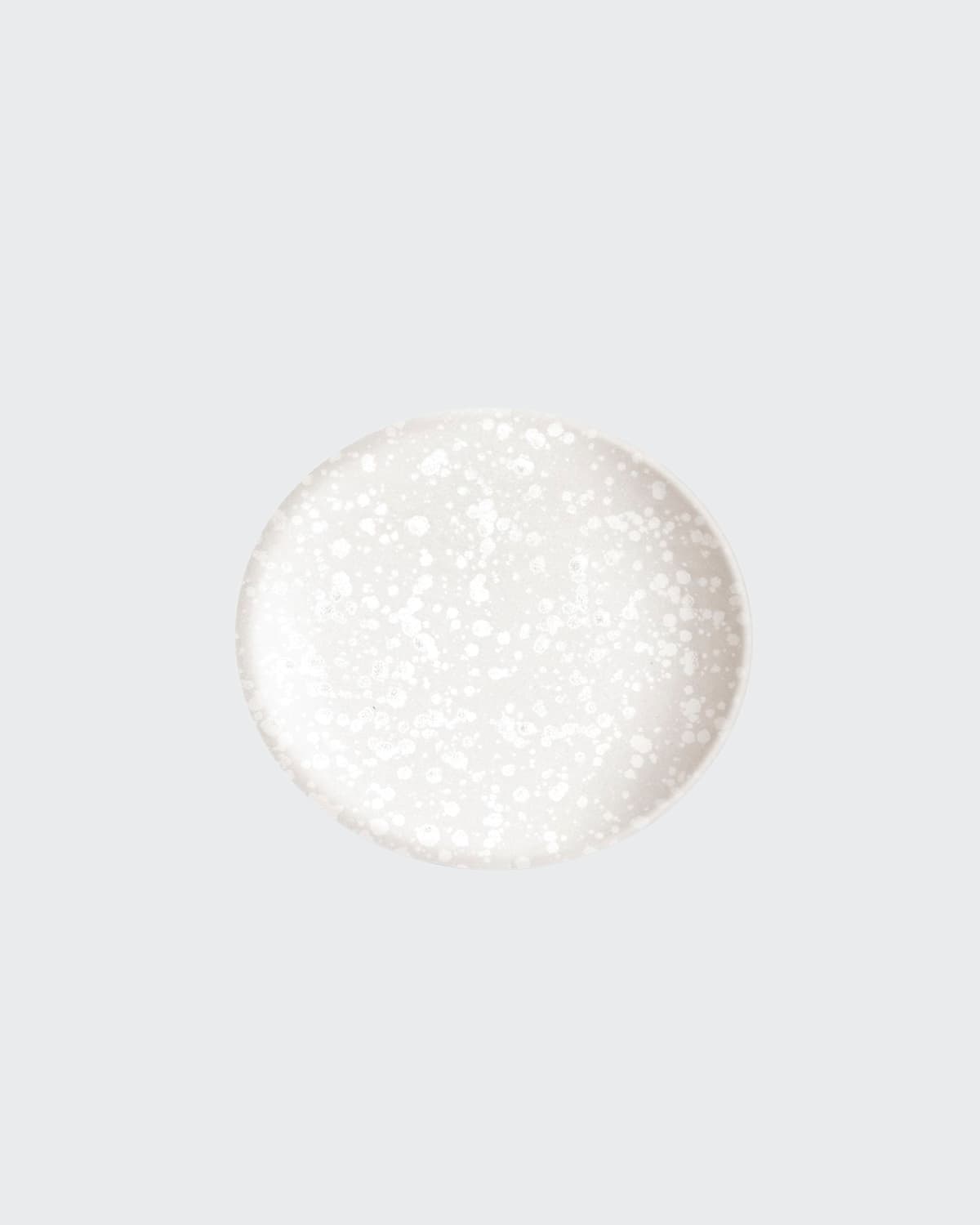 L'objet Alchimie Bread + Butter Plate In White