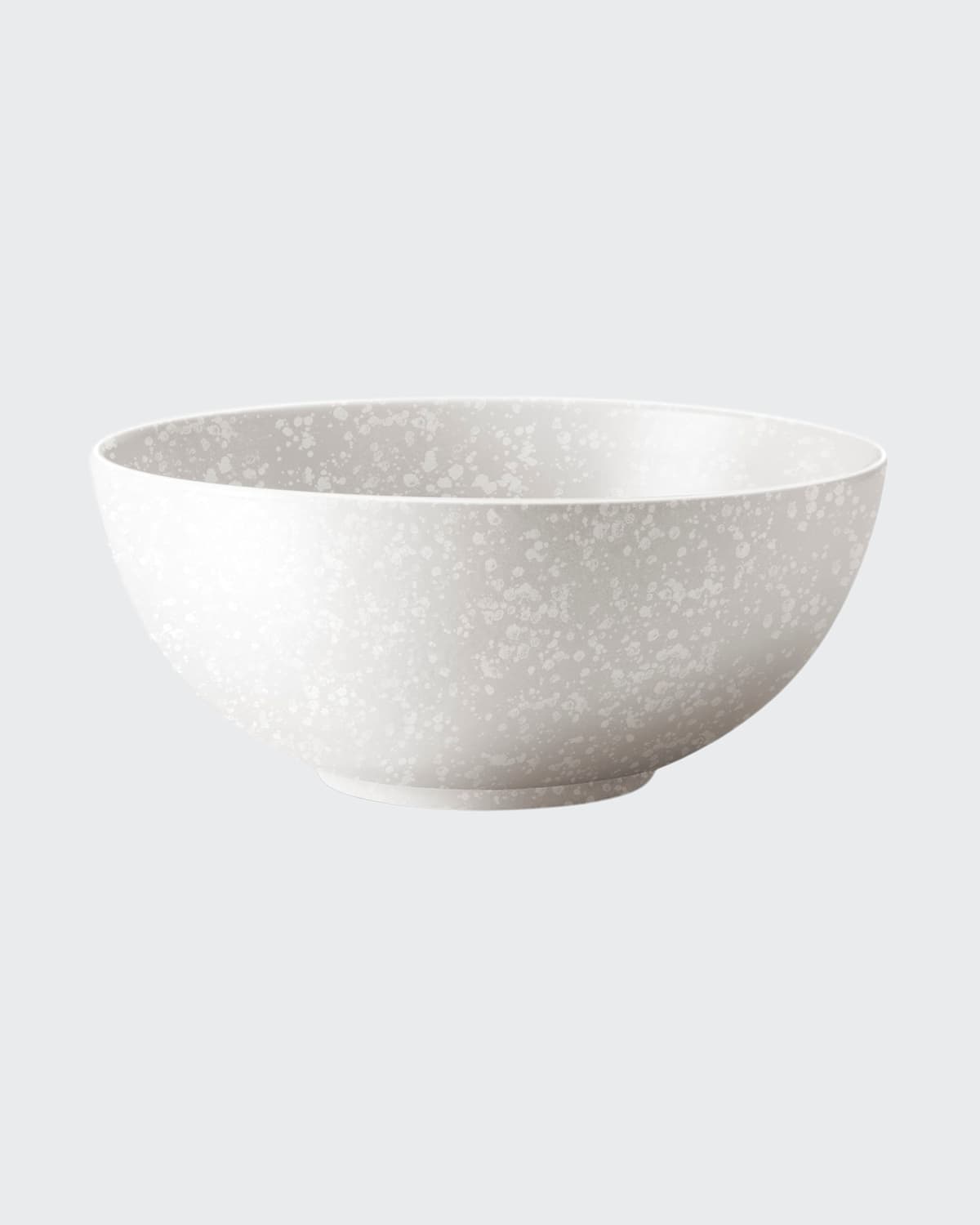 L'objet Alchimie Large Bowl In White