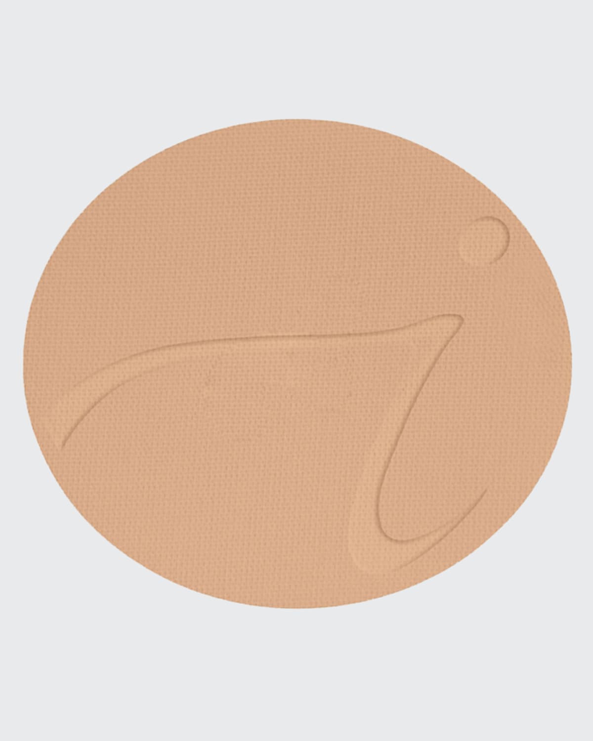 Jane Iredale Purepressed Base Mineral Foundation Refill, 0.35 Oz. In Blue