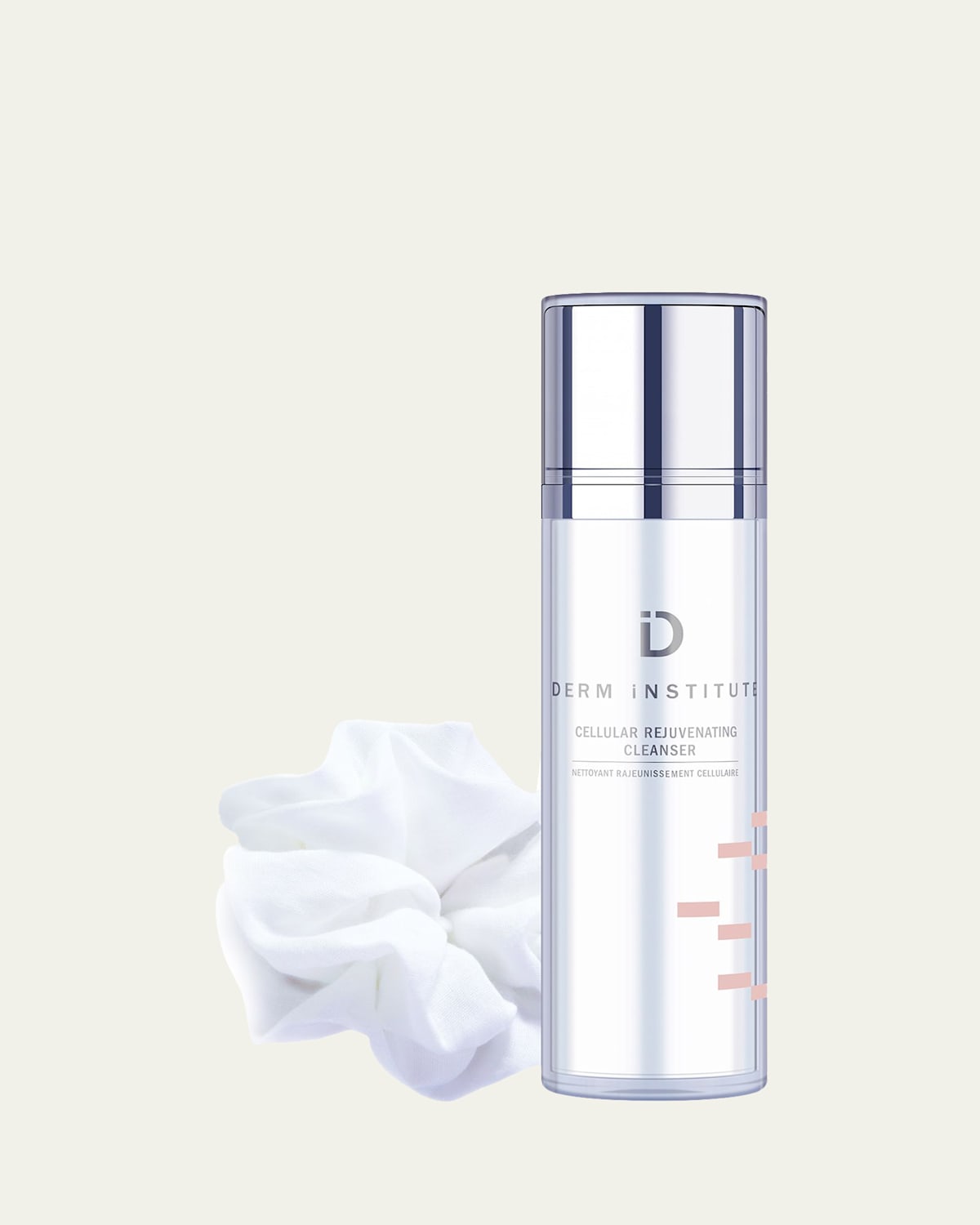 DERM INSTITUTE 4 oz. Cellular Rejuvenating Cleanser with Cloth