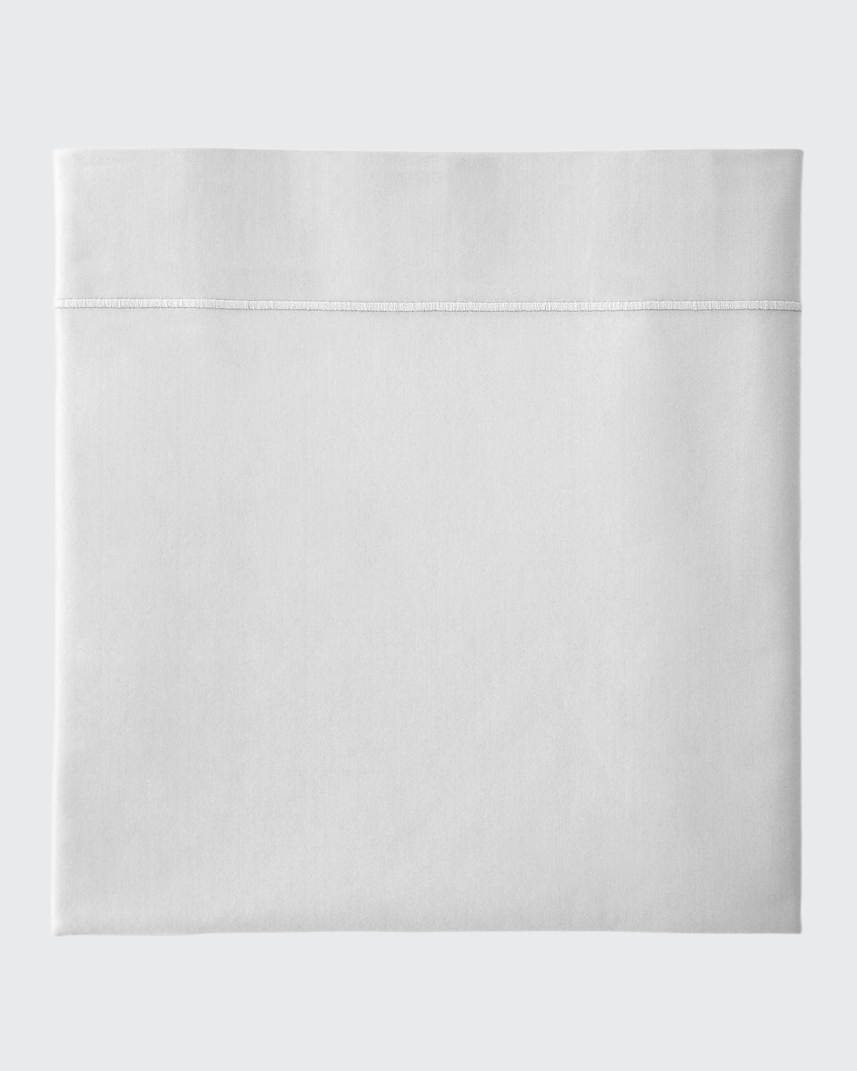 Anne De Solene Vexin Pillowcases, Set Of 2 In White