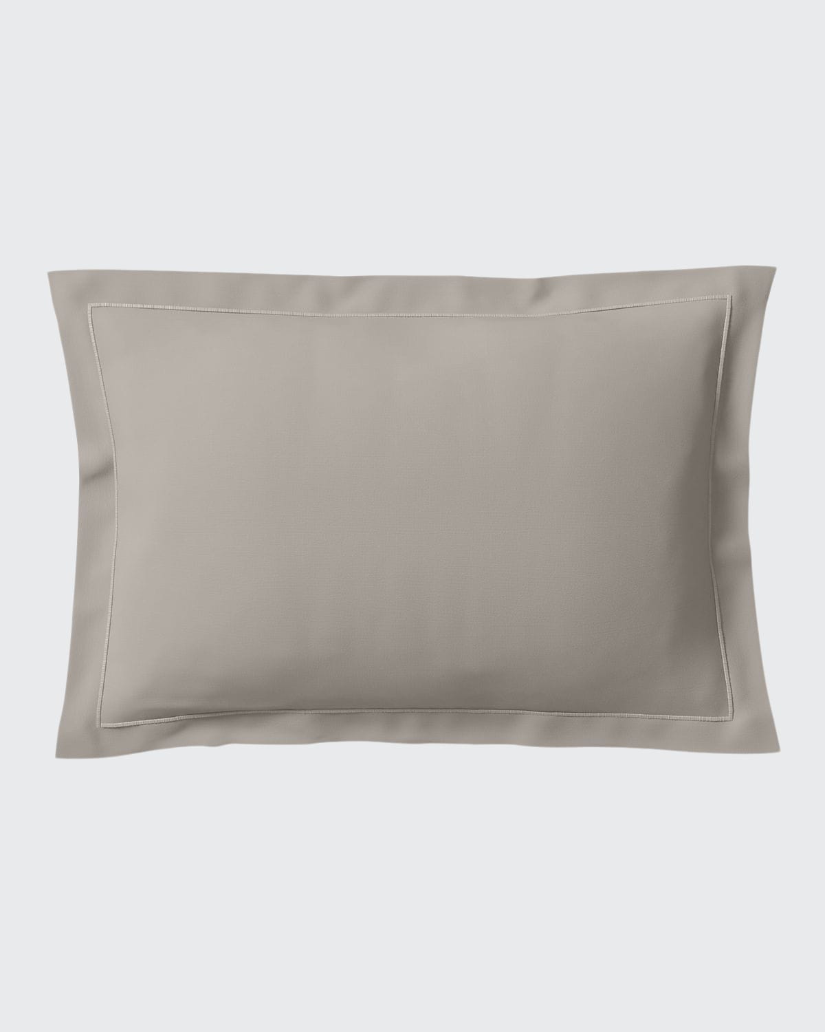 Anne De Solene Vexin 200 Thread-count Sham In Brown