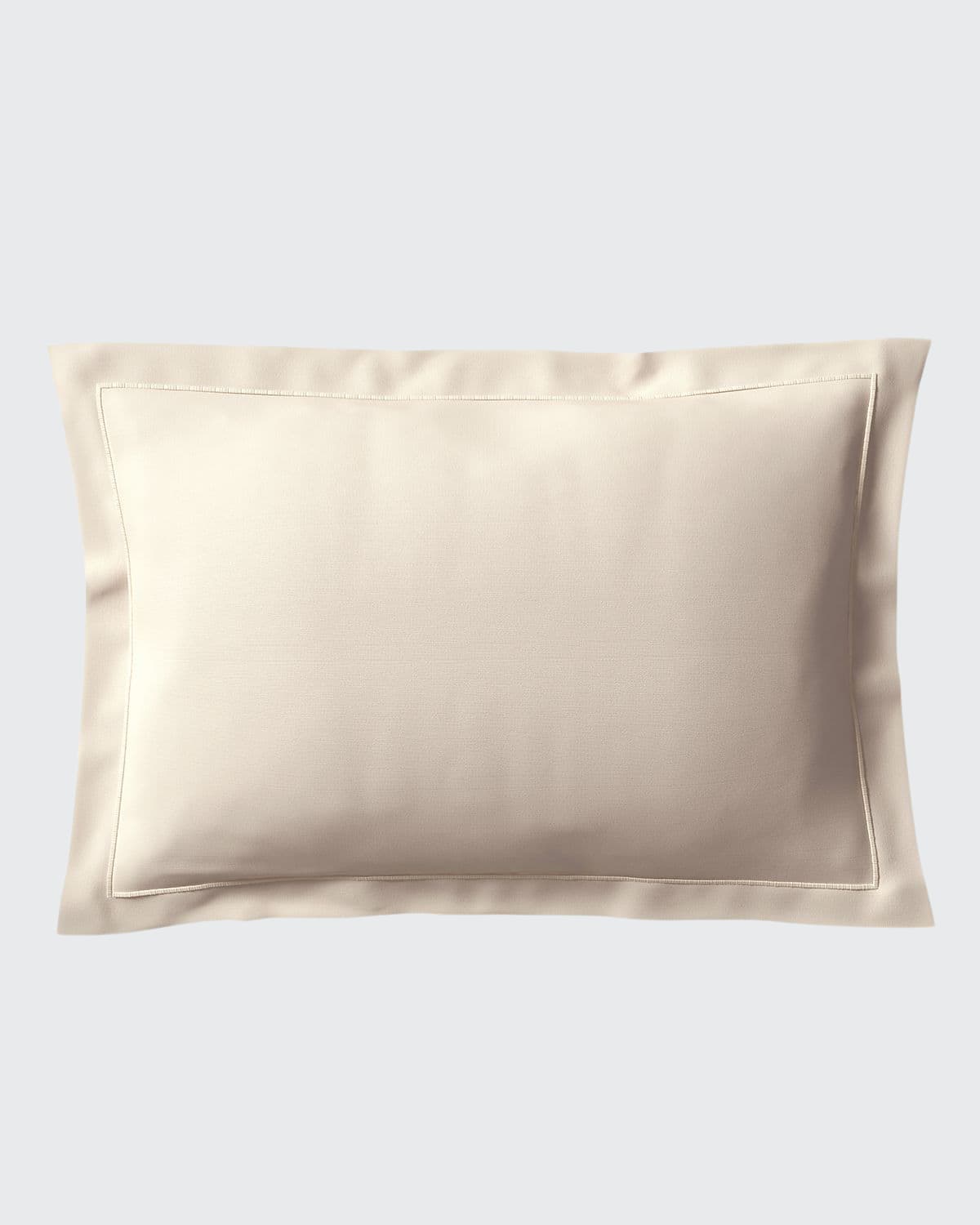 Anne De Solene Vexin 200 Thread-count Sham In White