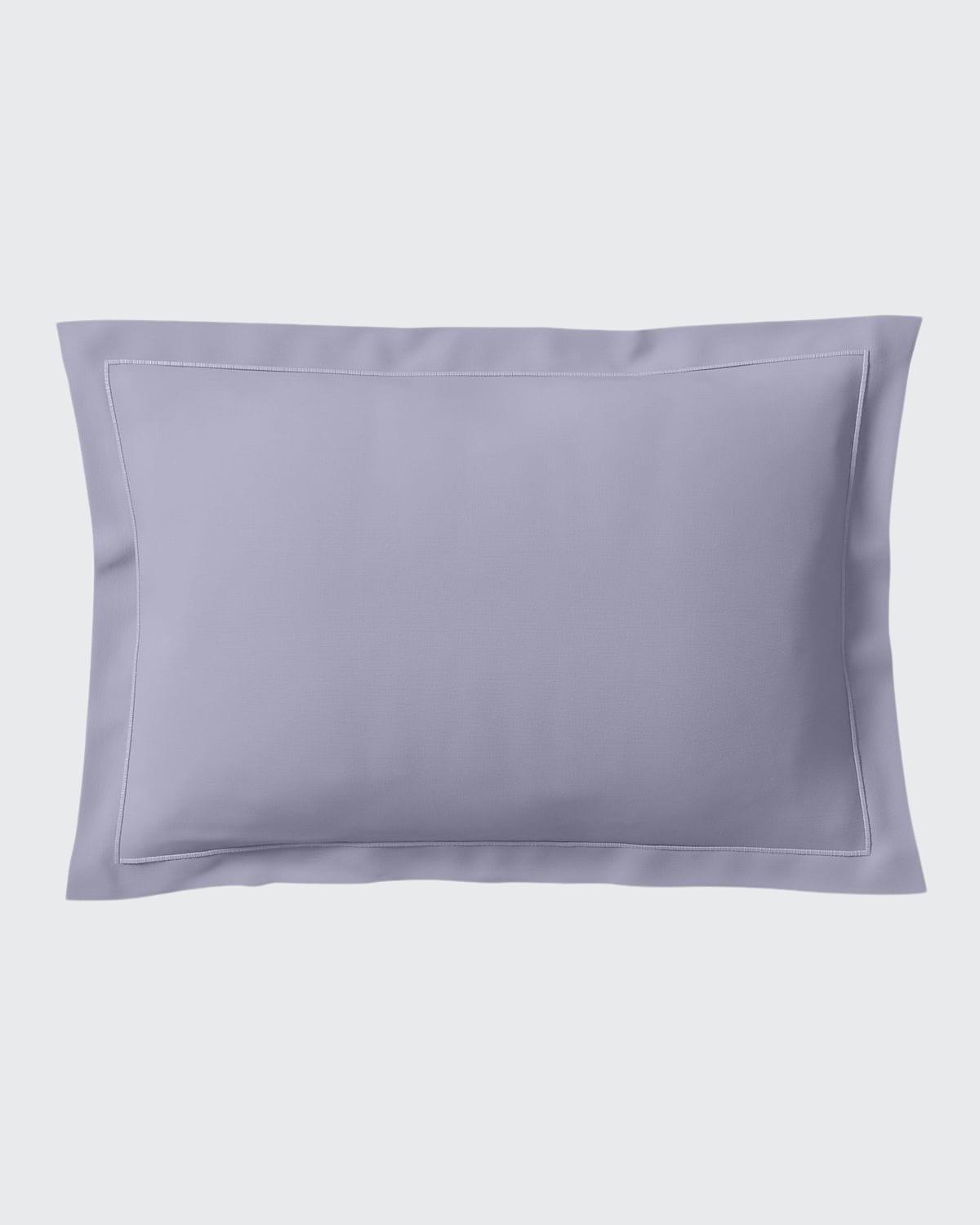 Anne De Solene Vexin 200 Thread-count Sham In Purple