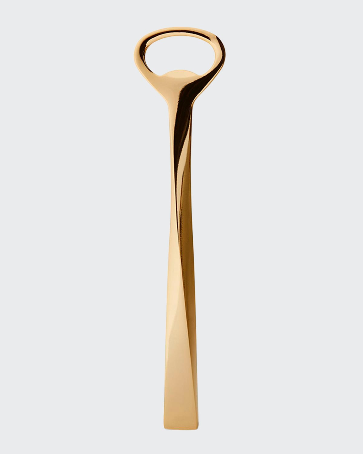Aerin Leon Bottle Opener In Brass