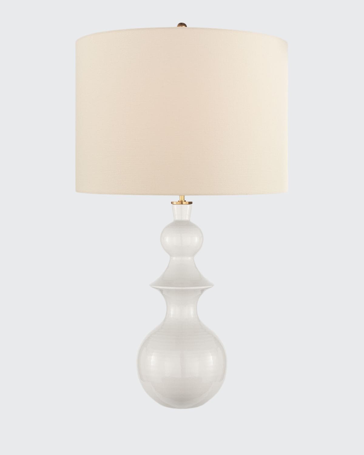 Visual Comfort Signature Saxon Large Table Lamp