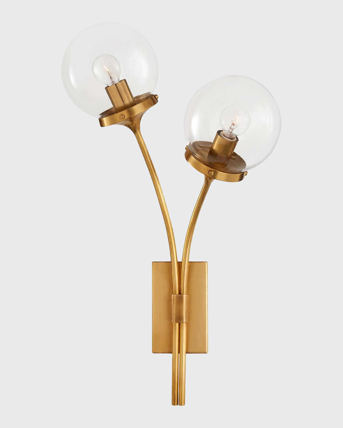 Visual Comfort Signature Prescott Right Sconce