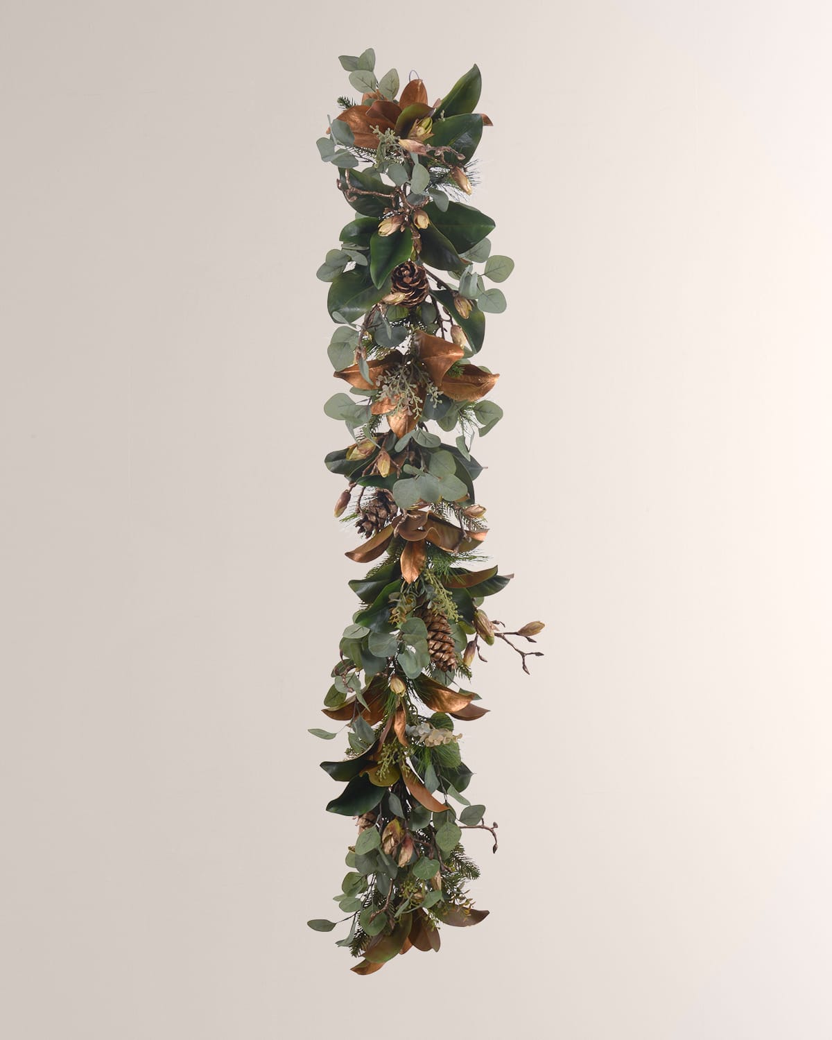 Winward Home Golden Mix Garland 5' In Multi