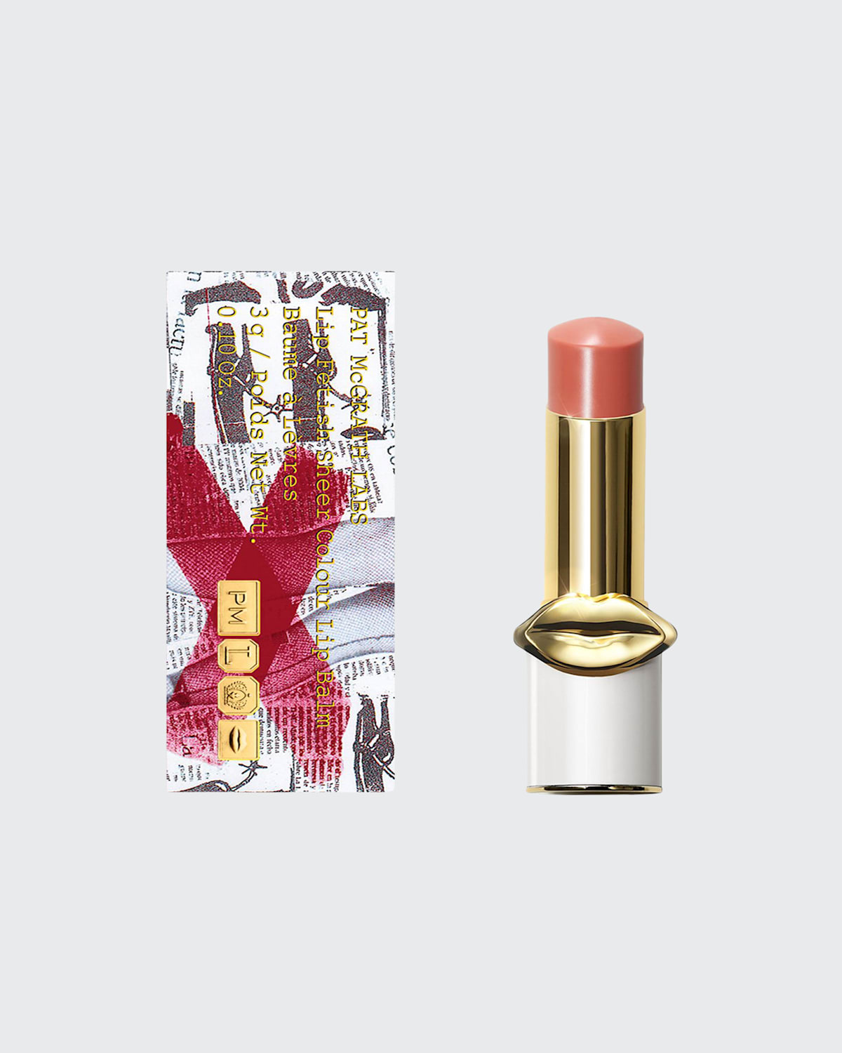 Pat Mcgrath Labs Lip Fetish Sheer Color Balm In Passion Flower