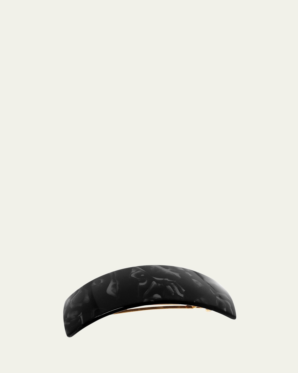 Rectangle Volume Barrette