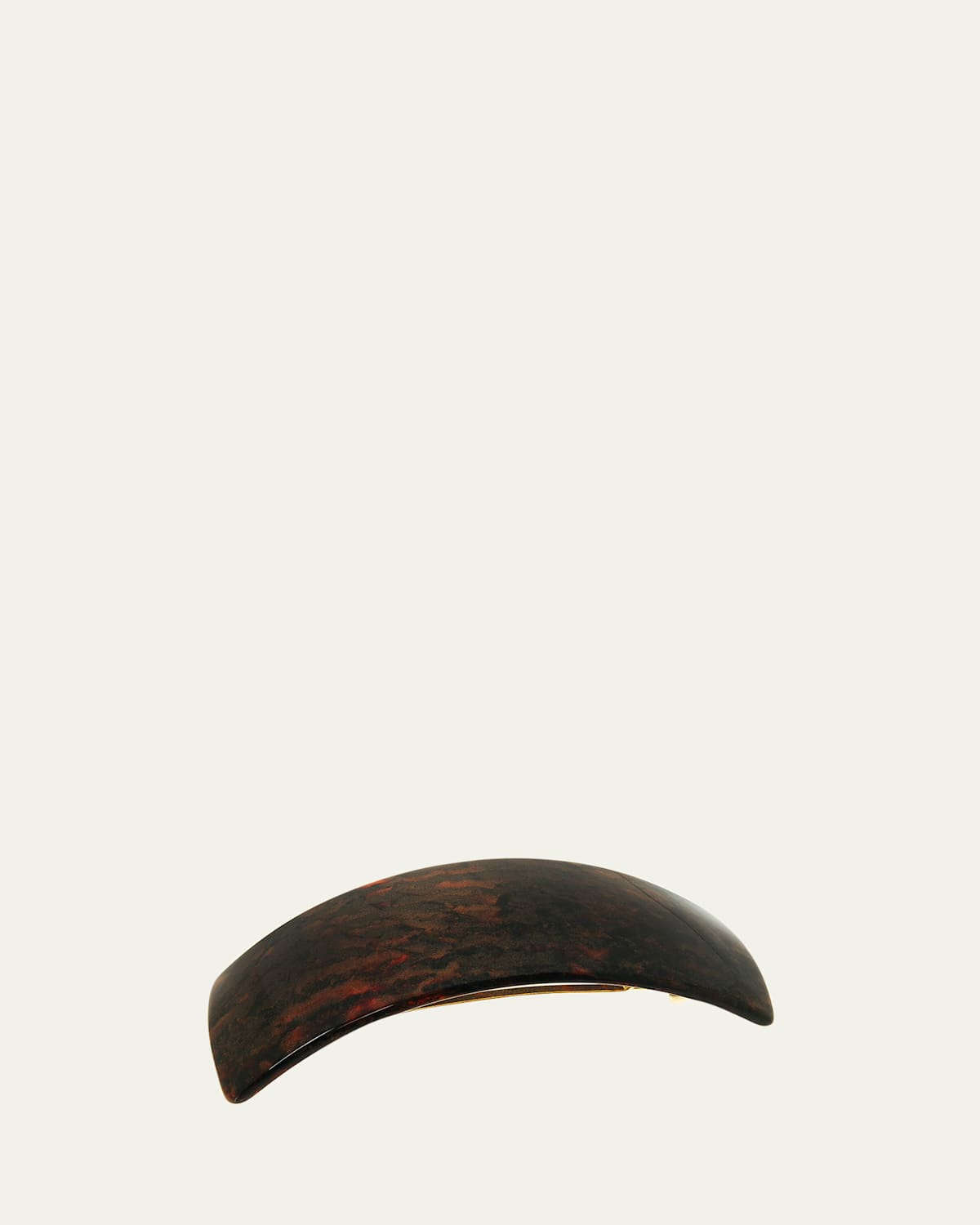 Rectangle Volume Barrette