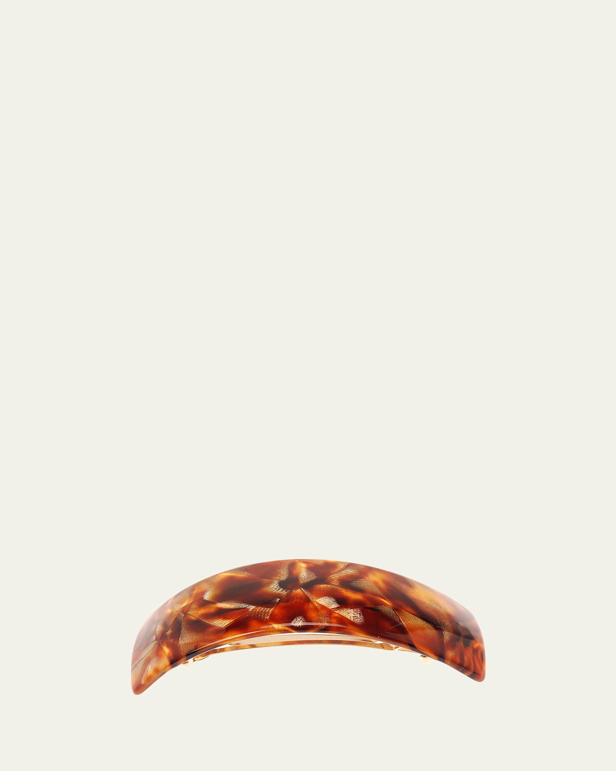 Rectangle Volume Barrette