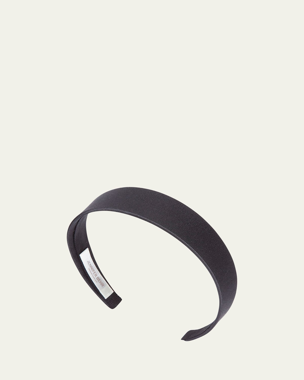 Jennifer Behr Lydia Silk Satin Headband | Thumbnail 4 Jennifer Behr Lydia Silk Satin Headband | Thumbnail 4