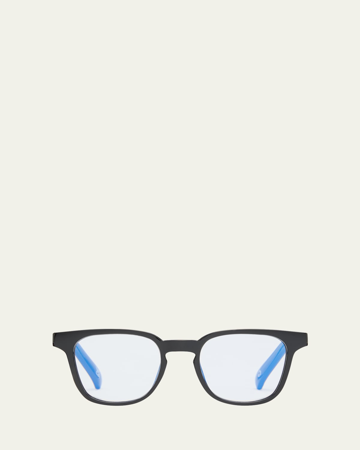 Twelve Hungry Bens Square Plastic Reading Glasses