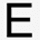 E