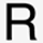 R