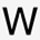 W
