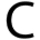 C