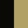 GOLD/BLACK