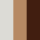 BEIGE BROWN LEO/TOBA