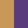 BROWN AUBERGINE