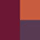 Pink, Orange, Purple, Multi