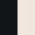 BLACK/CHALK