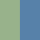 GREEN/BLUE