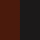 BLACK/CUOIO