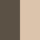 SHINY GREY HORN SHINY OPAL NUDE