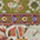 Fancy Multi-Patterned Silk Twill Scarf