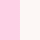 WHITE/HOT PINK