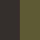 OLIVE/ABYSS BLUE/DARK BROWN