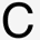 C
