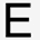 E