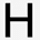 H
