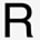 R