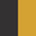 HARVEST GOLD  BLACK