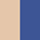 BEIGE BLUE