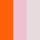 PASTEL PINK ORANGE